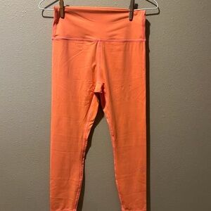 NWOT ZYIA Luxe Leggings